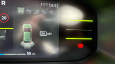 Dacia Spring 27kWh Expression 65 48kW 5dr Auto Electric Hatchback